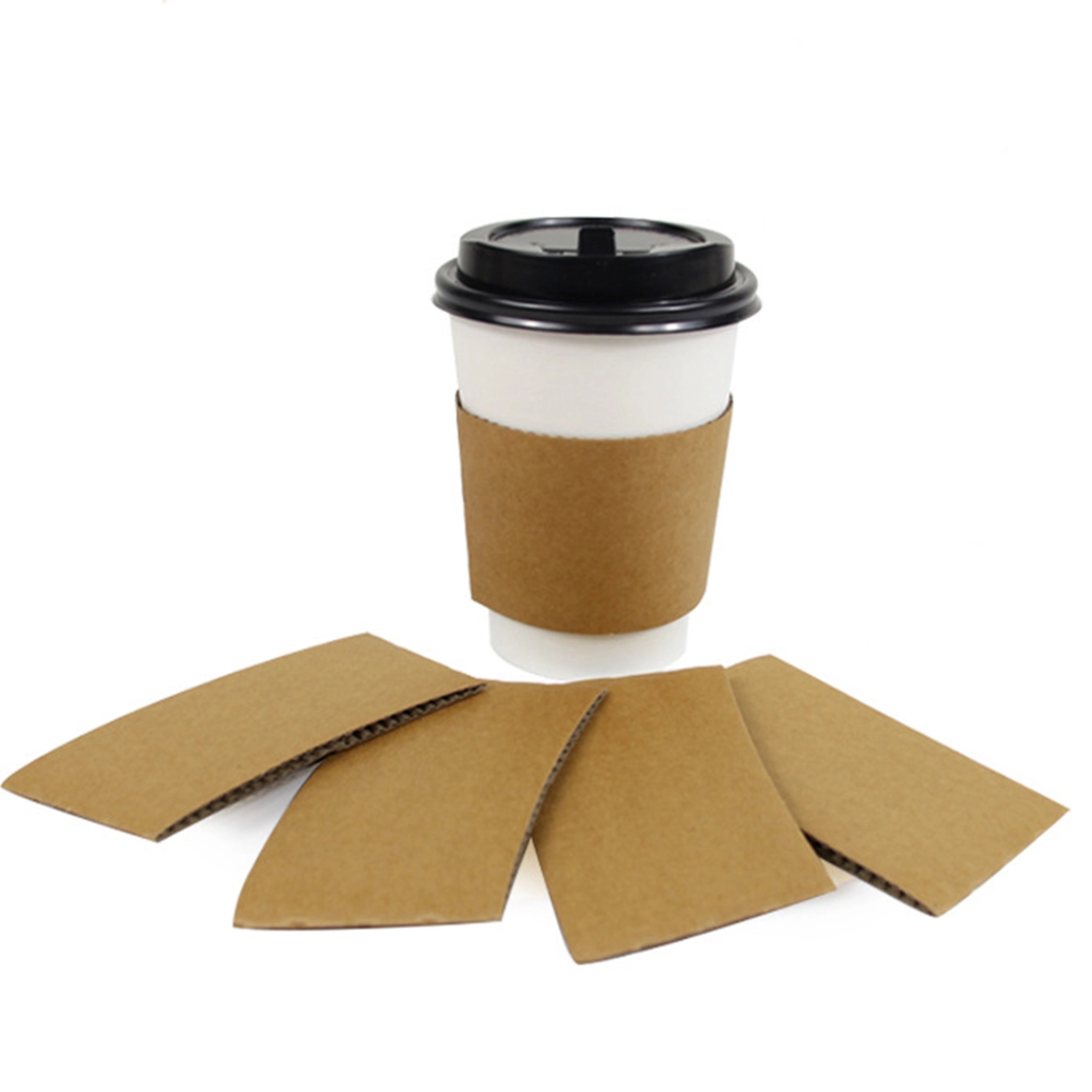 Coffee insulating cup cover 3