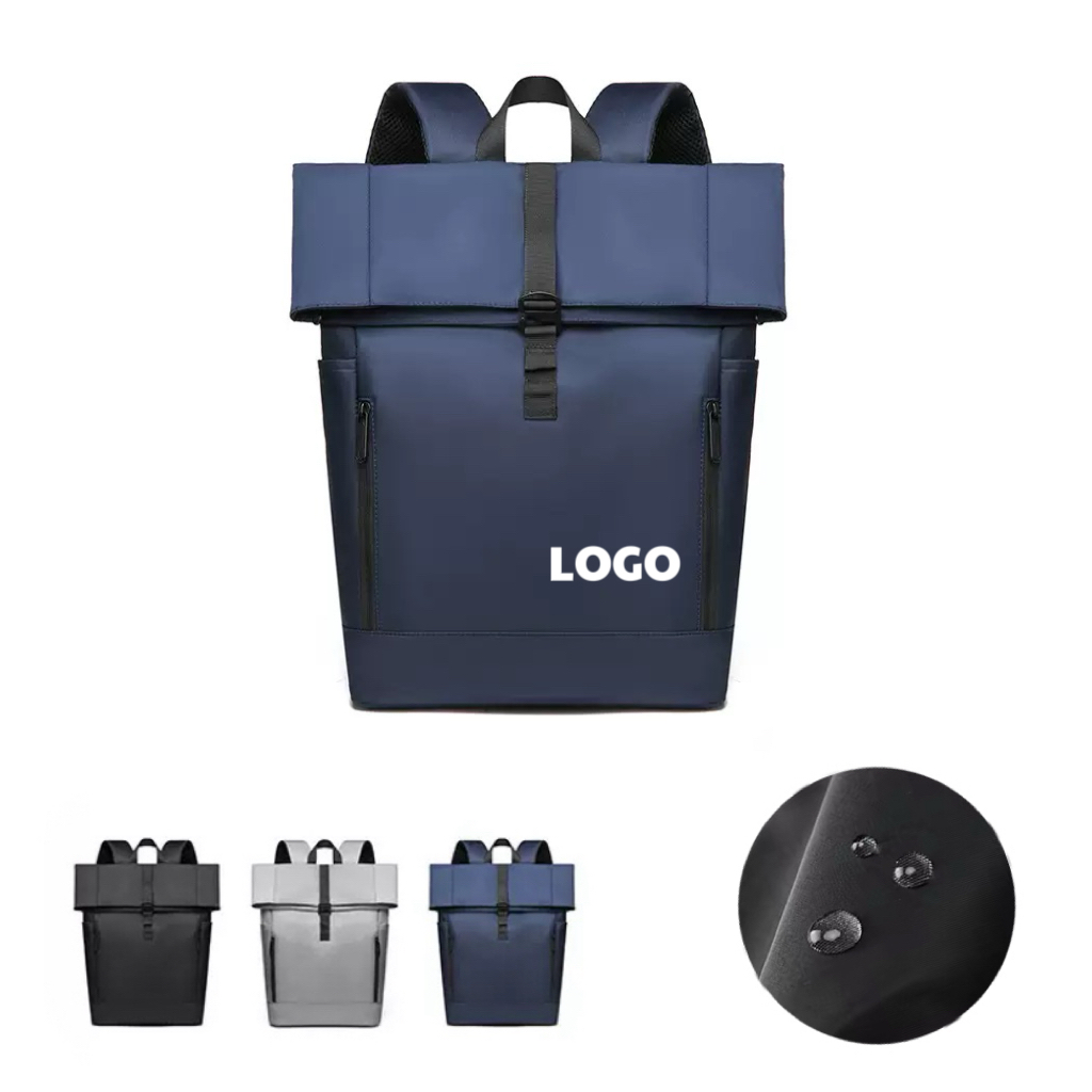 MOQ 10 pcs Anti-Theft Leisure Laptop Backpack 3