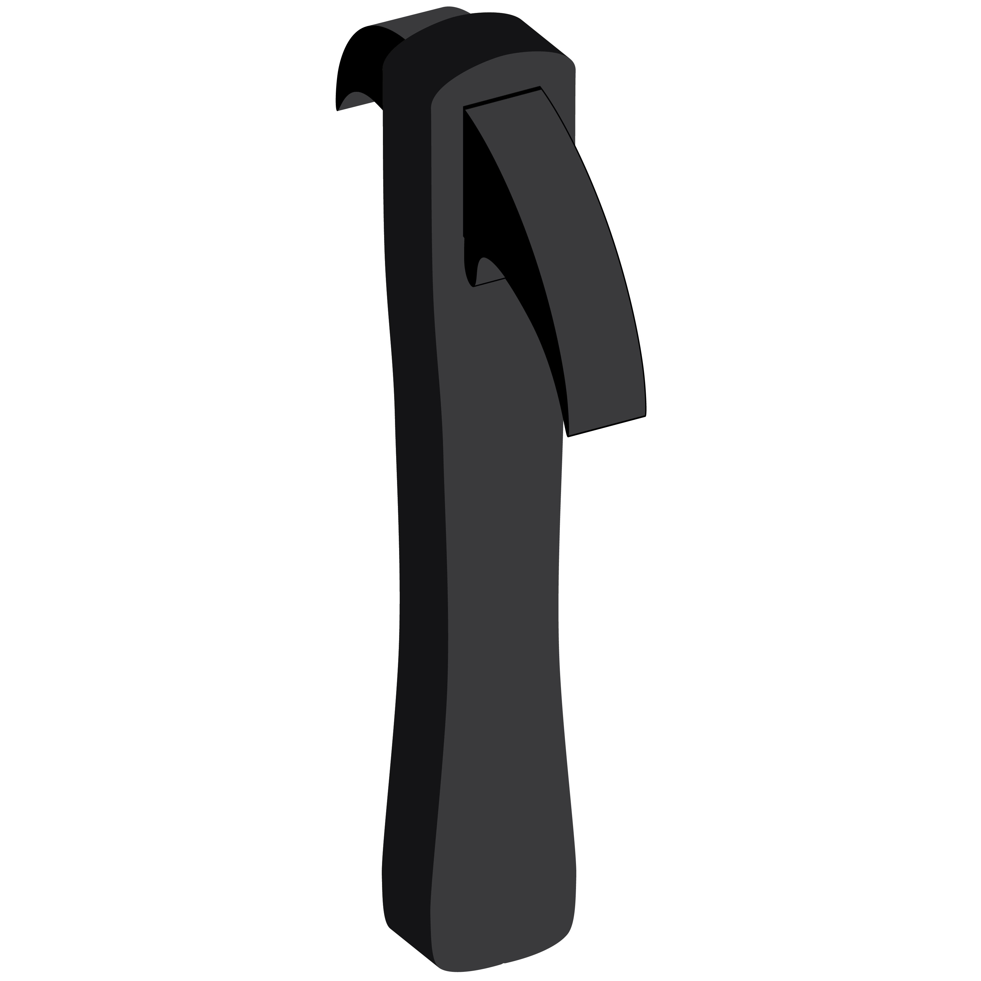 2 Piece Pick Axe 58