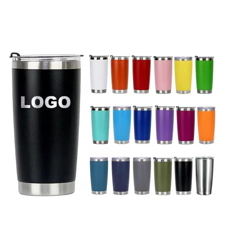 Stainless Steel Vacuum Insulated Tumbler