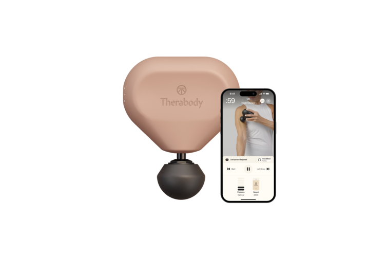 Therabody Theragun Mini (3rd Generation) - Desert Rose 3