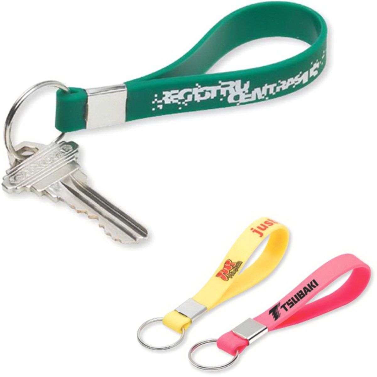 Silicone Key Holder