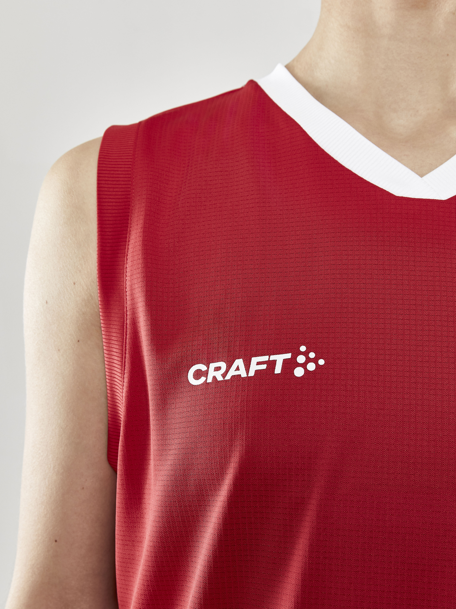 PROGRESS BASKET SINGLET W 69