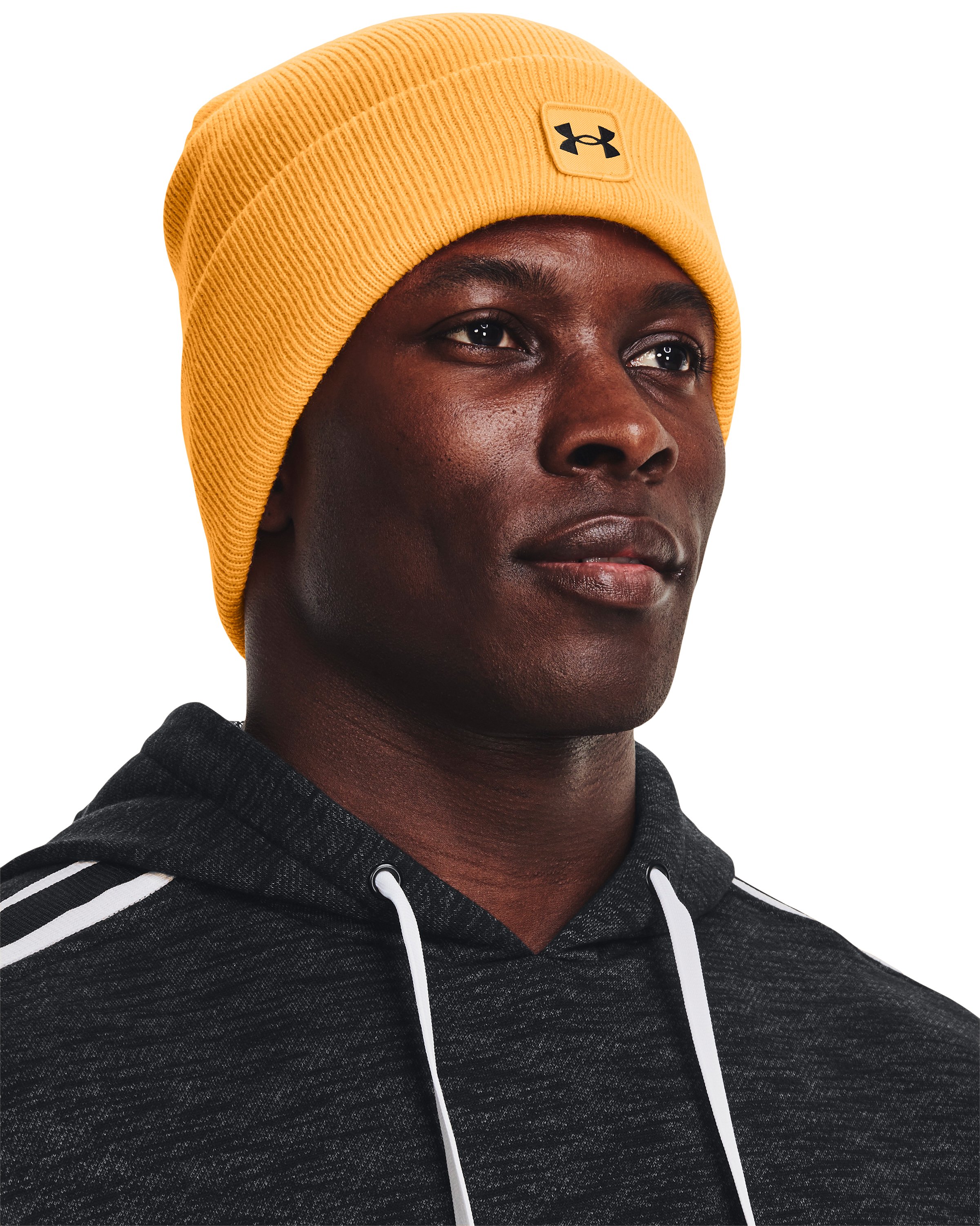 UA Halftime Unisex Cuff Beanie 40