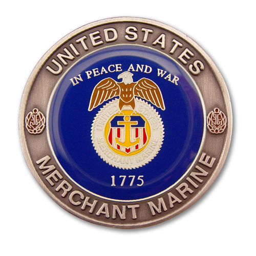 Challenge Coins Custom Die Cast (1-1/2") 43