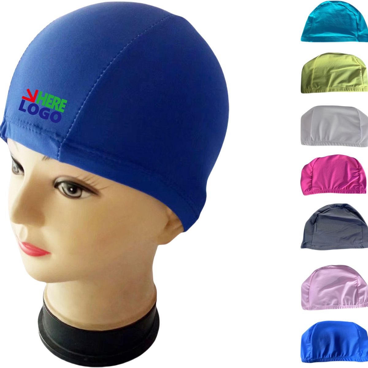 Swim Cap Breathable MOQ50 3