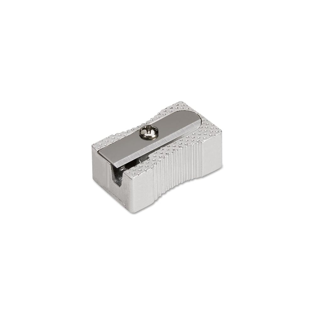 Pencil Sharpeners - Steel Silver 2