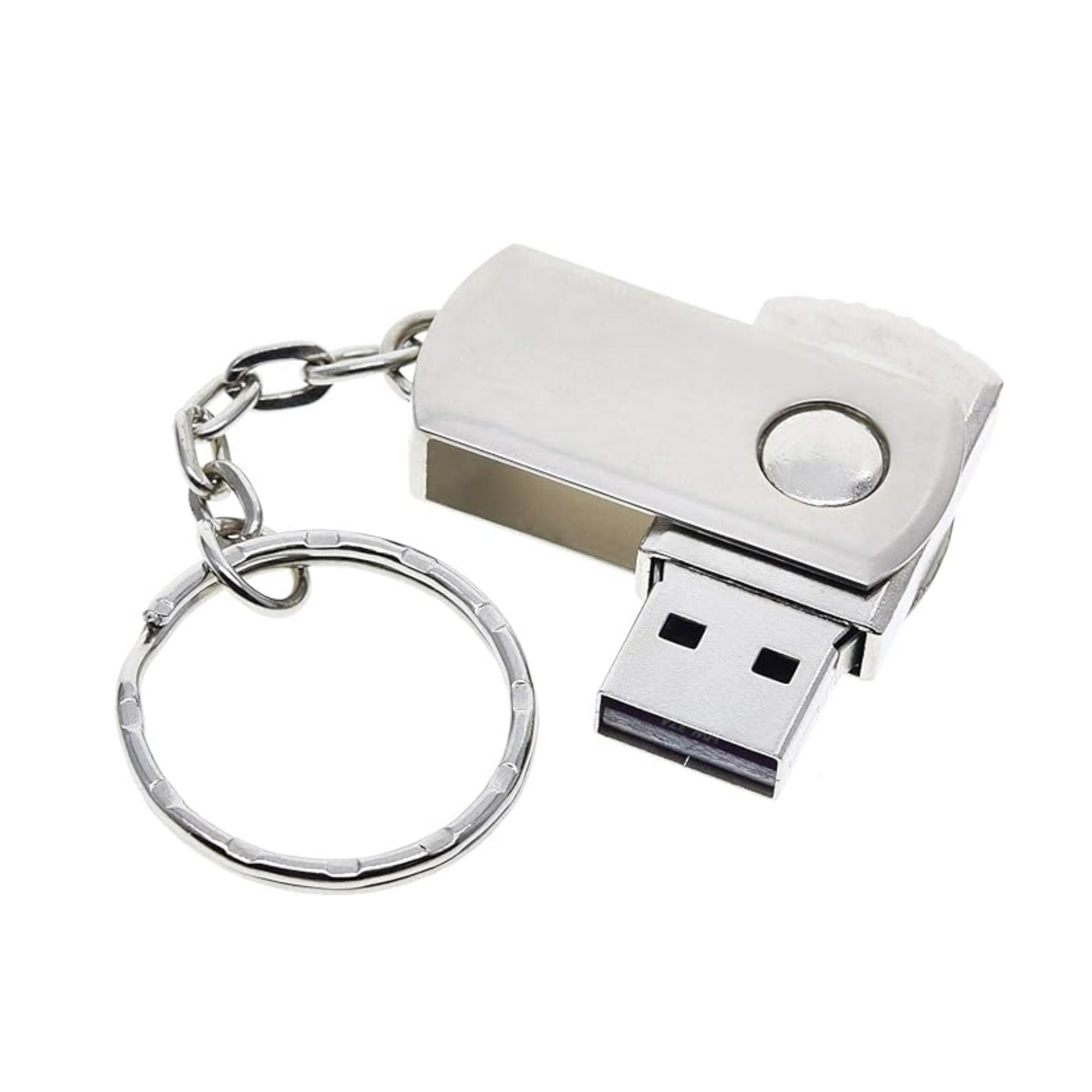 4GB Small USB C Flash Drive With Keychains 7