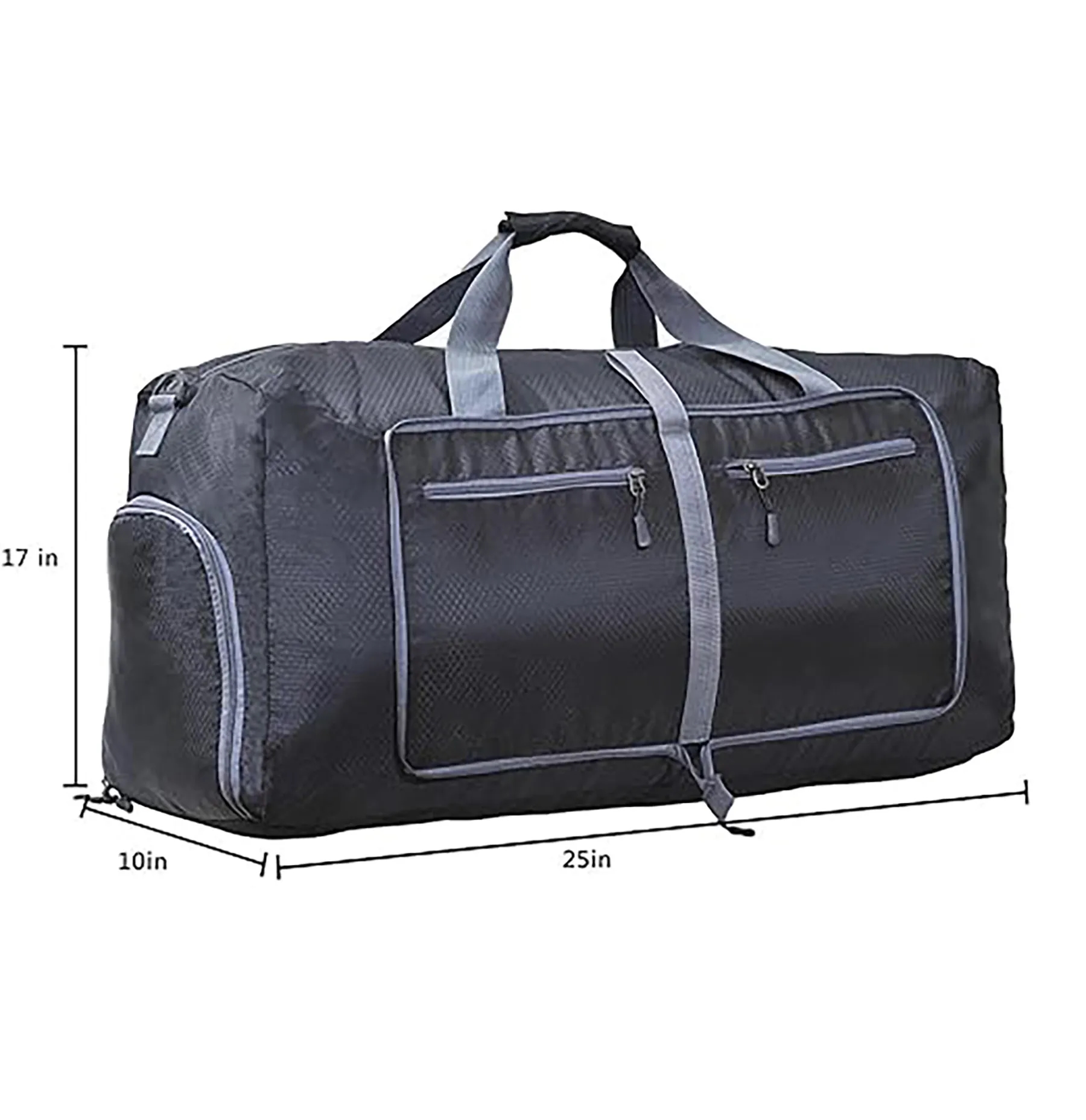 Foldable Travel Duffel Bag 27