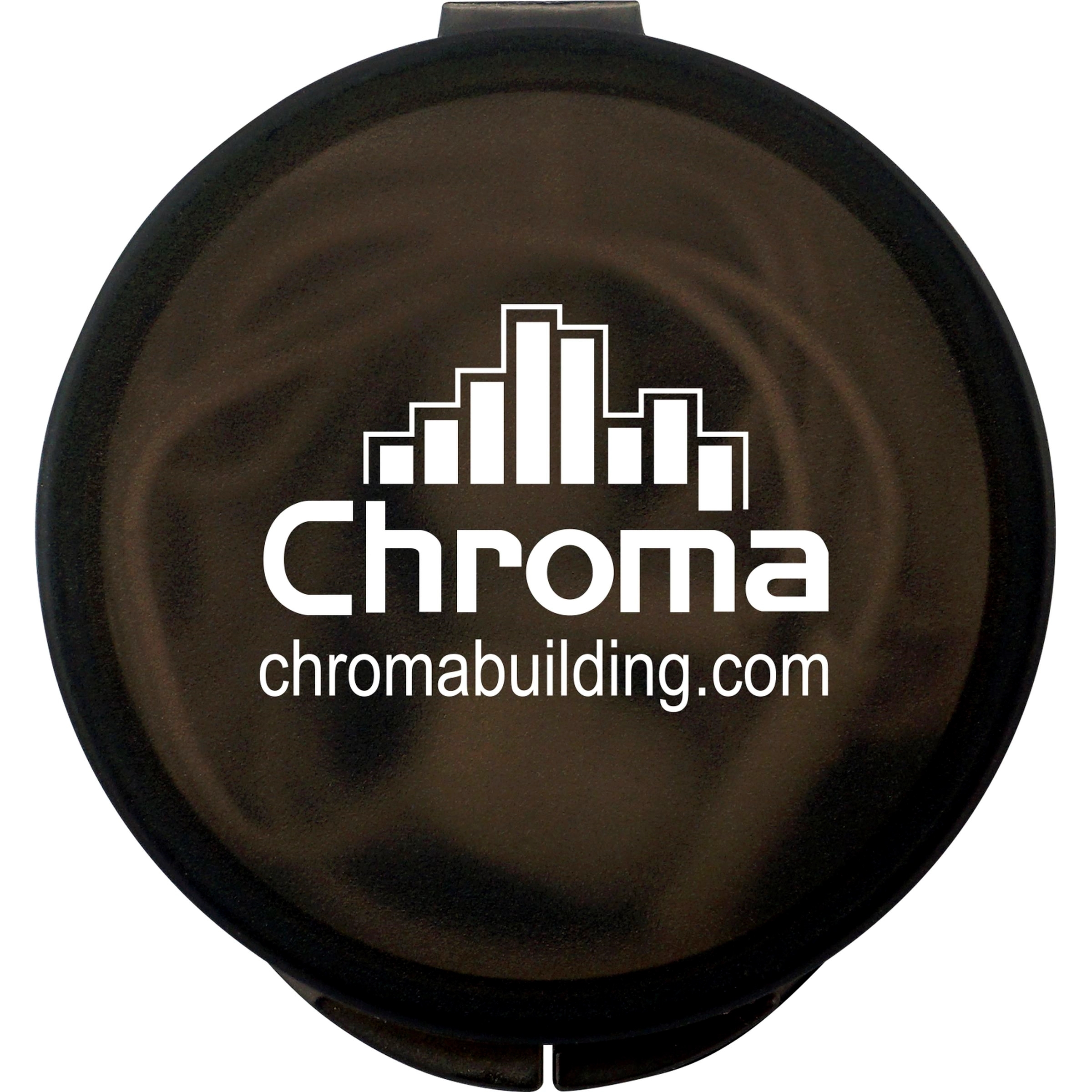 Round Ear Bud Case 51
