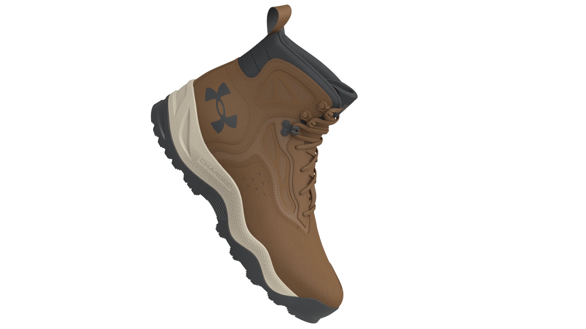 UA Charged Raider Mid Waterproof Men's Boots 15