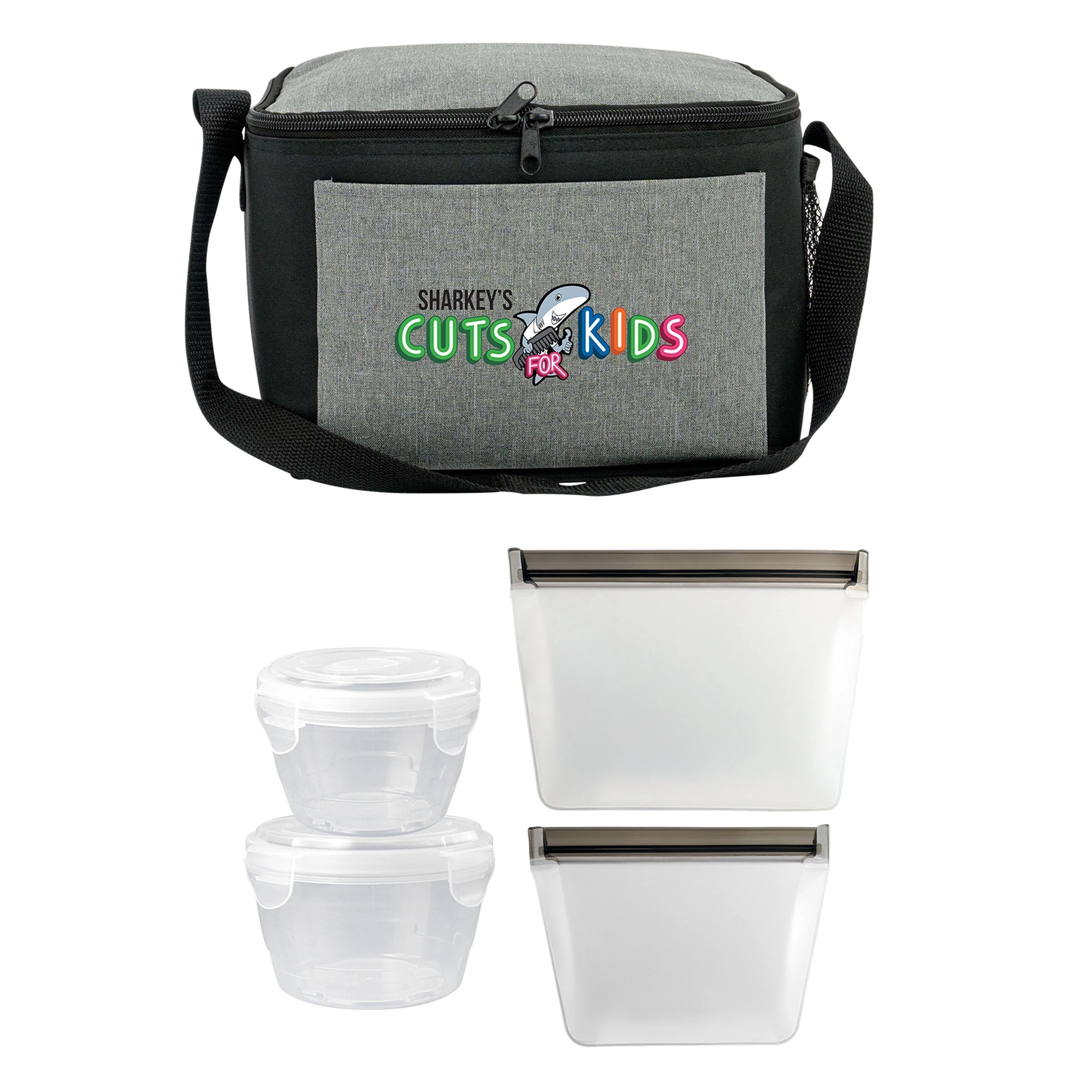 Ridge Nested Seal Tight Bagged Cooler Set 3