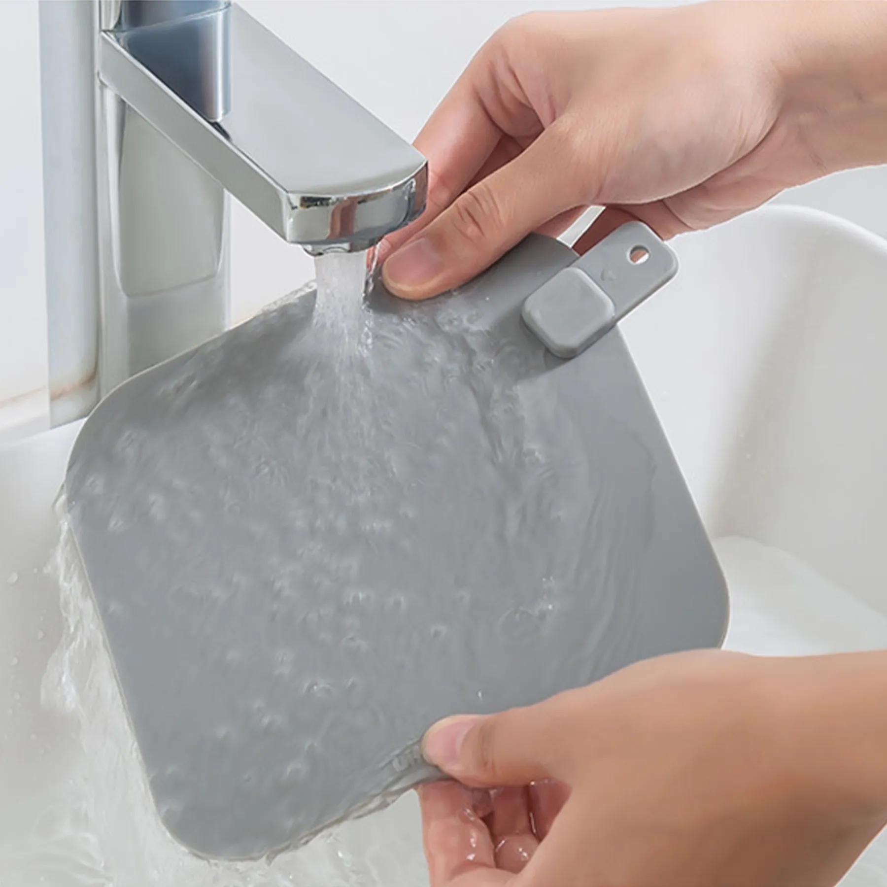 Silicone Toilet Anti Clogging And Waterproof Cover Gasket 8