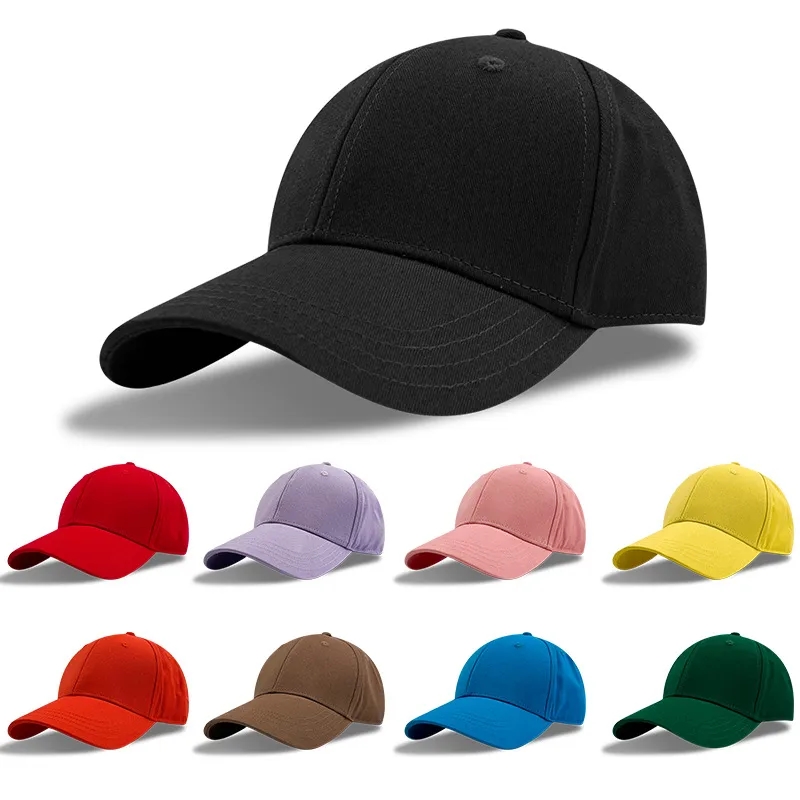 Adjustable Baseball Cap