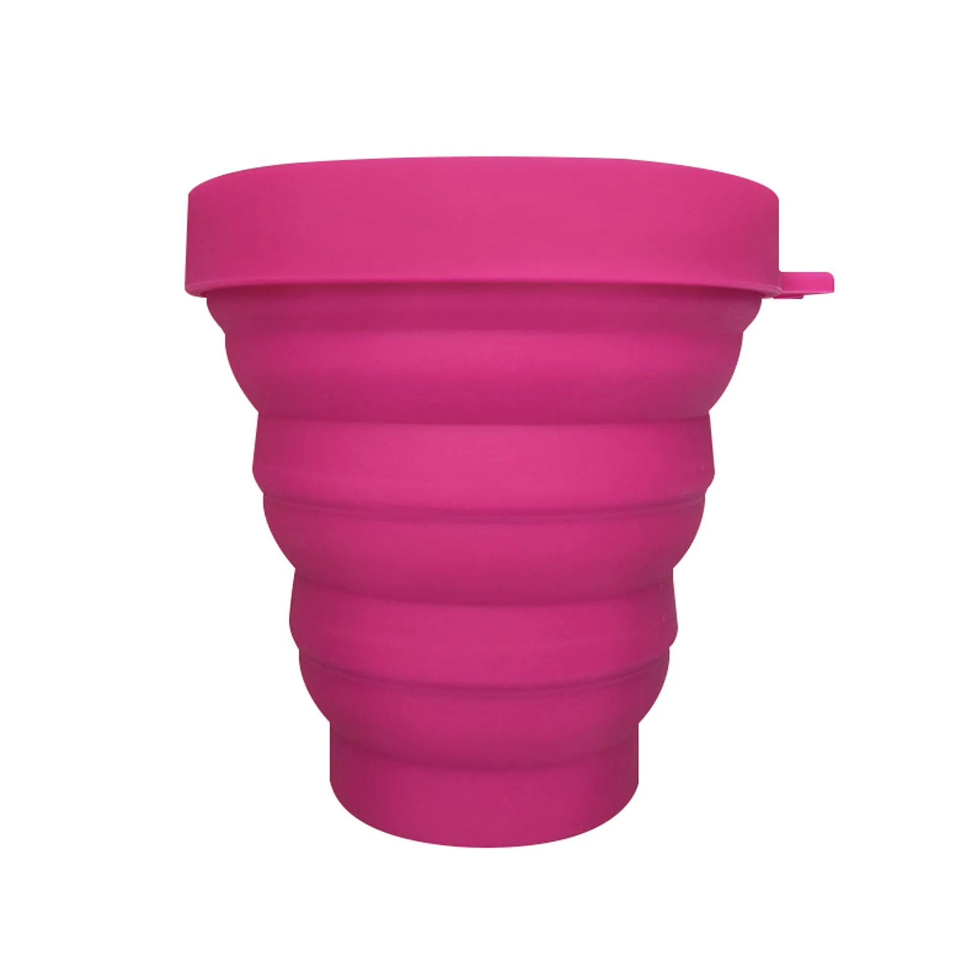 7oz Silicone Folding Cup 15