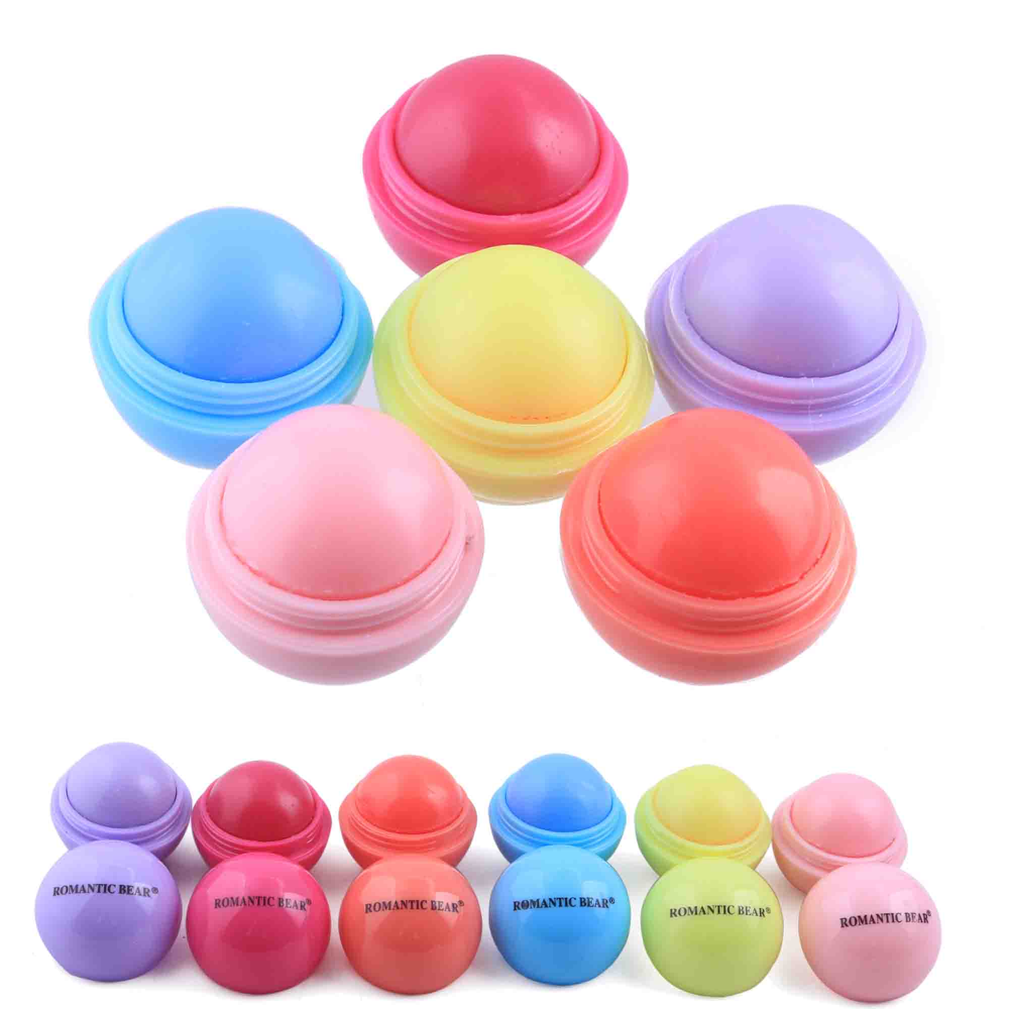 Smooth Lip Balm Ball