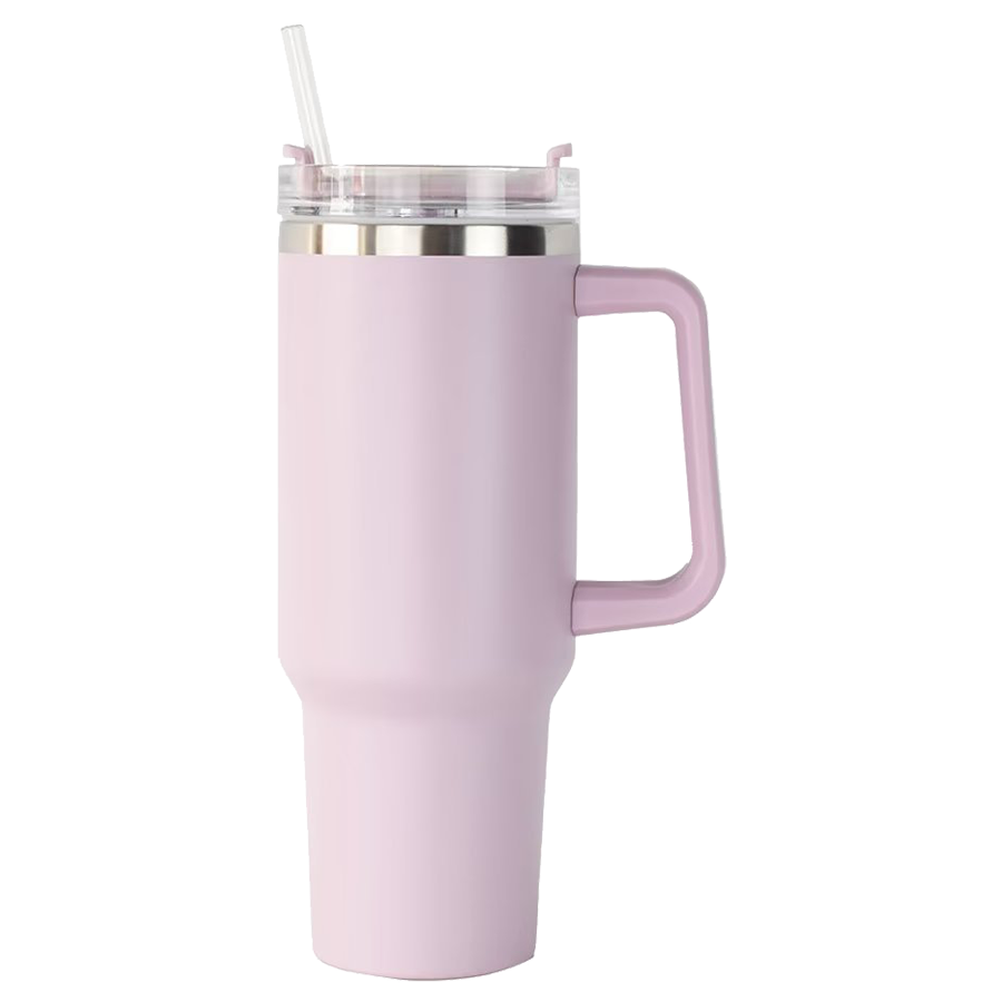 MaxImprint 40oz Stainless Steel Tumbler Full Wrap Full Color Imprint Included 47