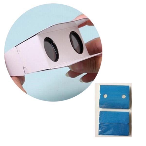 Folding Paper Binoculars 6