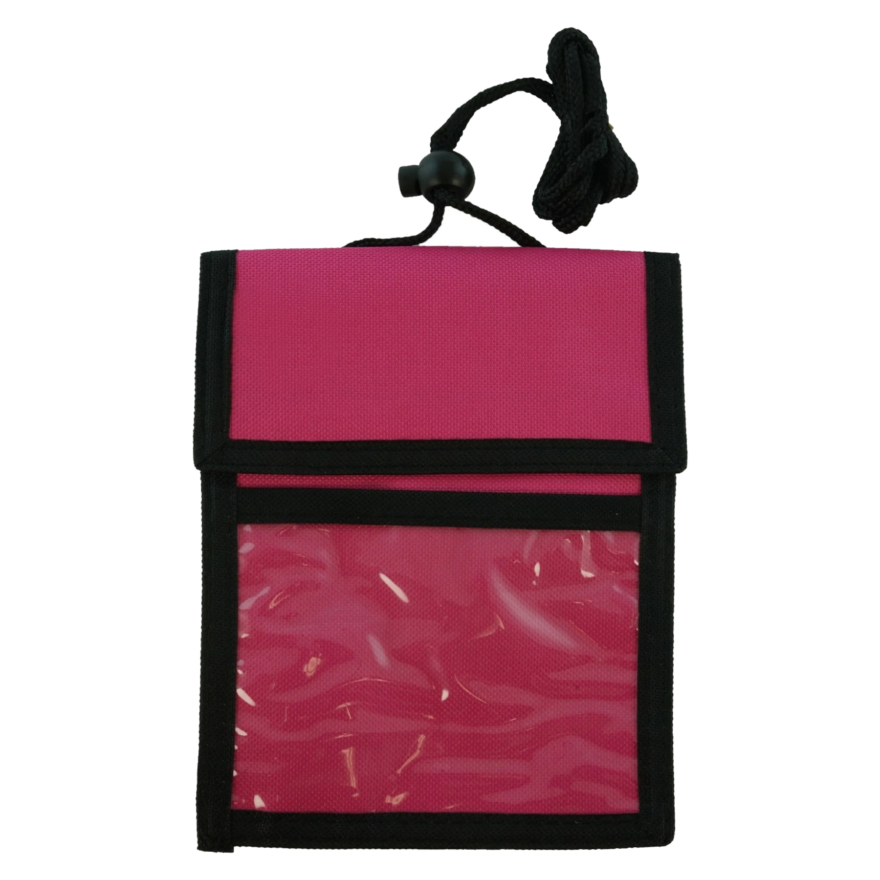 Folding Badge Storage Bag/Passport Pouch 5