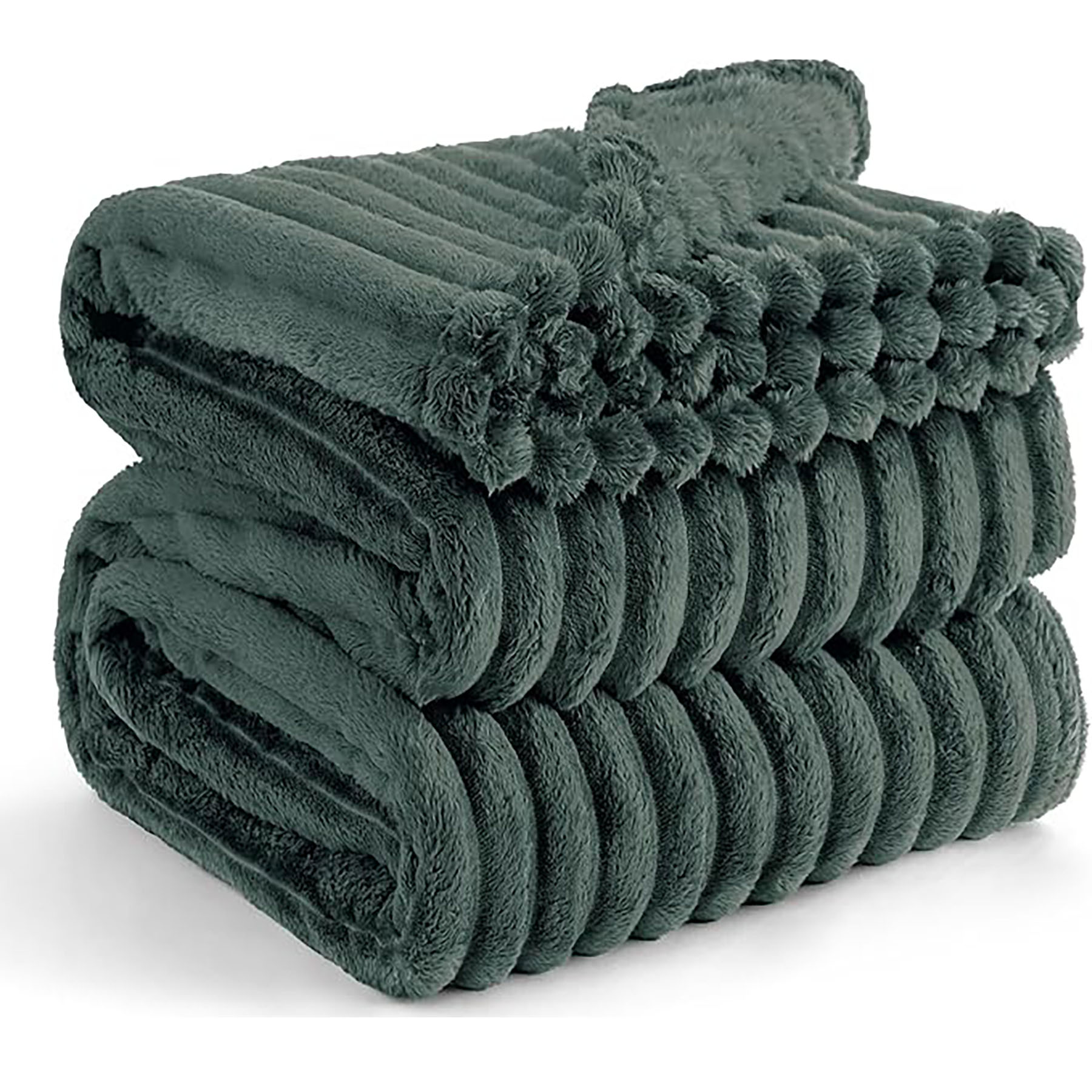GentleSoft Fleece Throw Blanket 87