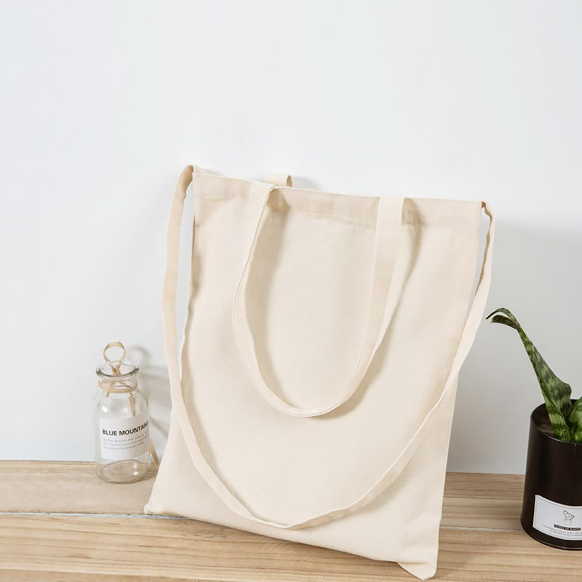 Custom Canvas Tote Bag, custom tote bag with logo imprint 11