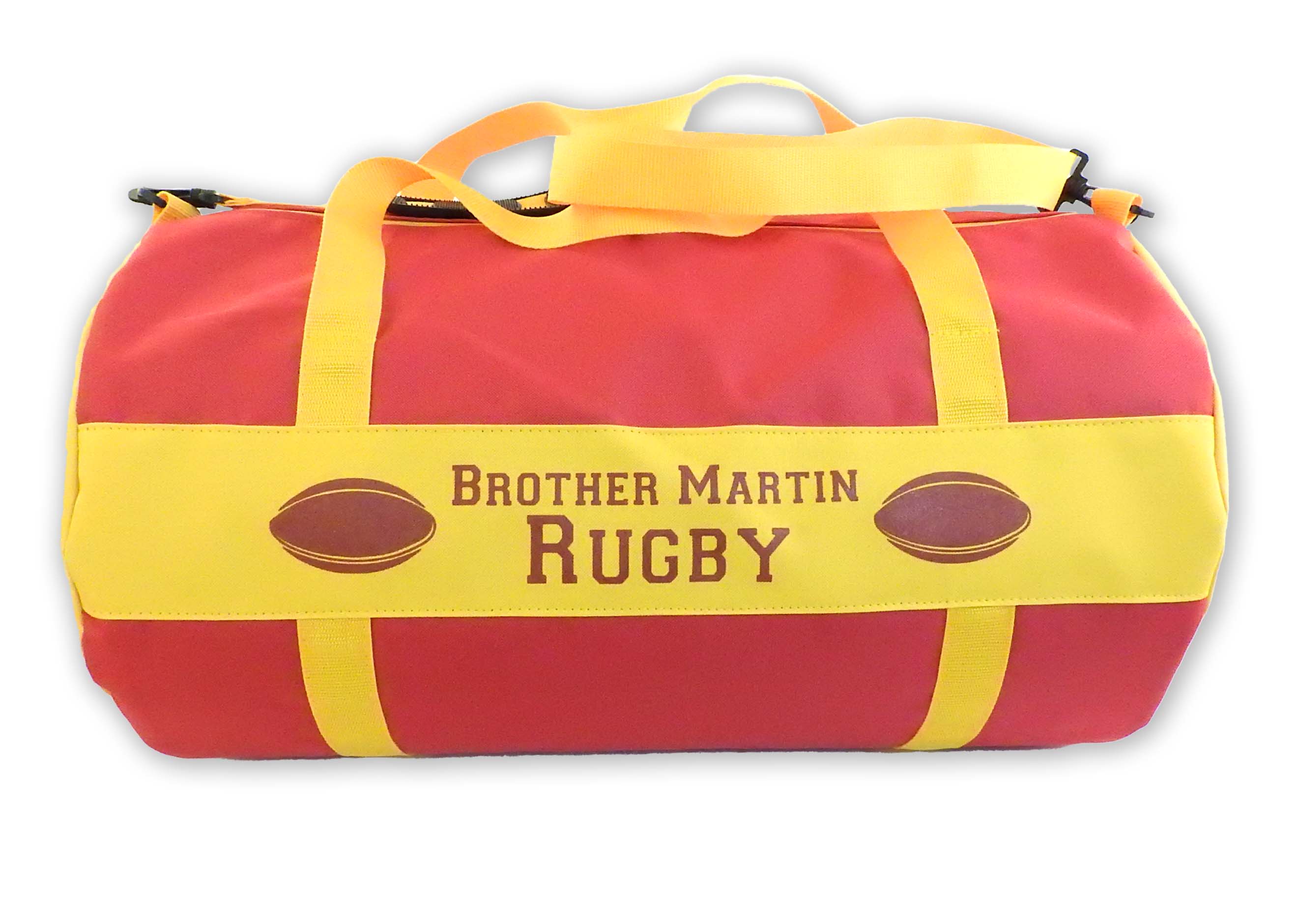 "Rubgy" Field Sports Gear Bag 7