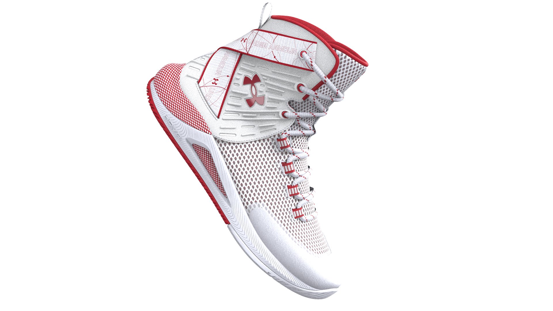 Women's UA HOVR Highlight Ace Volleyball Shoes 13