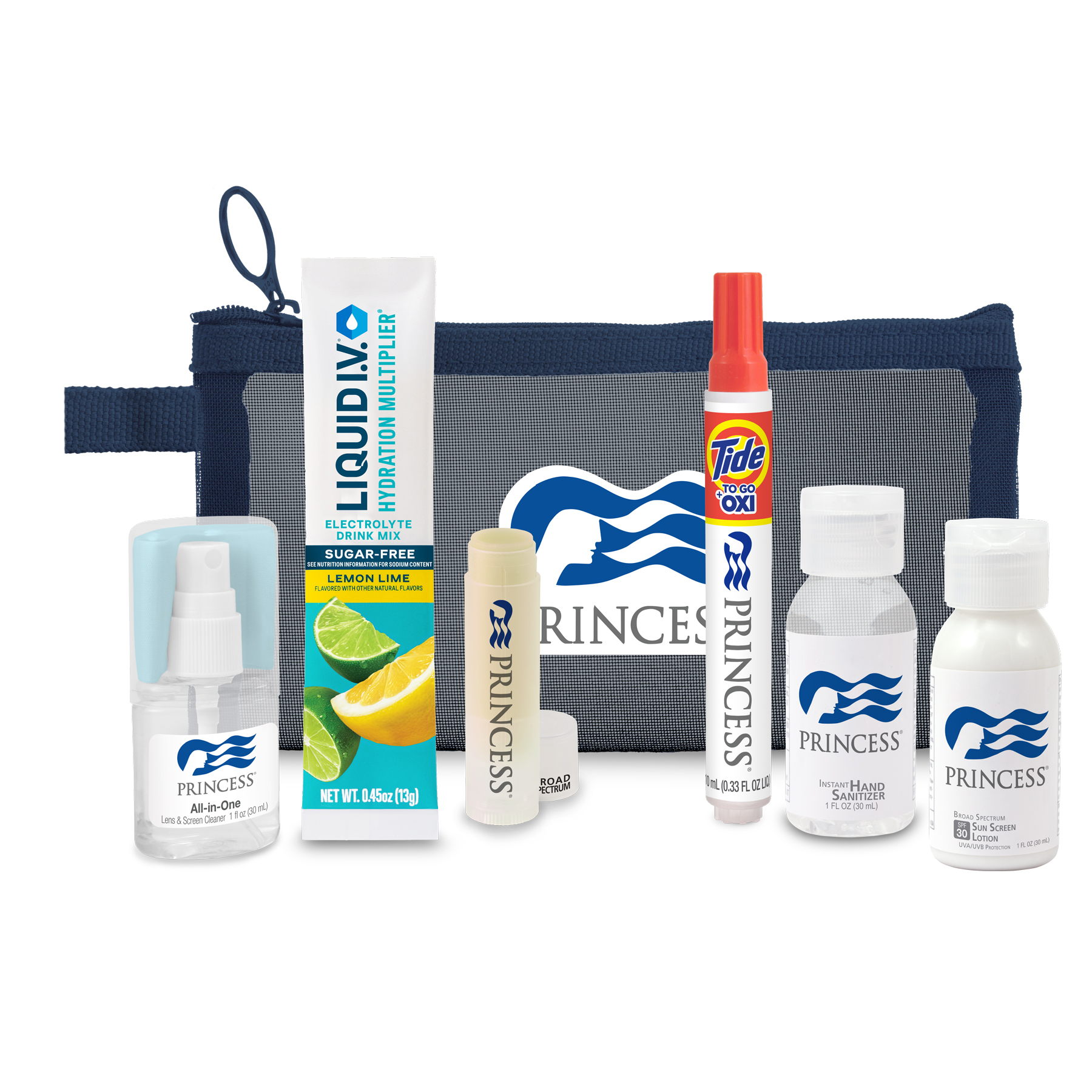 Cruise Essentials Kit PLUS