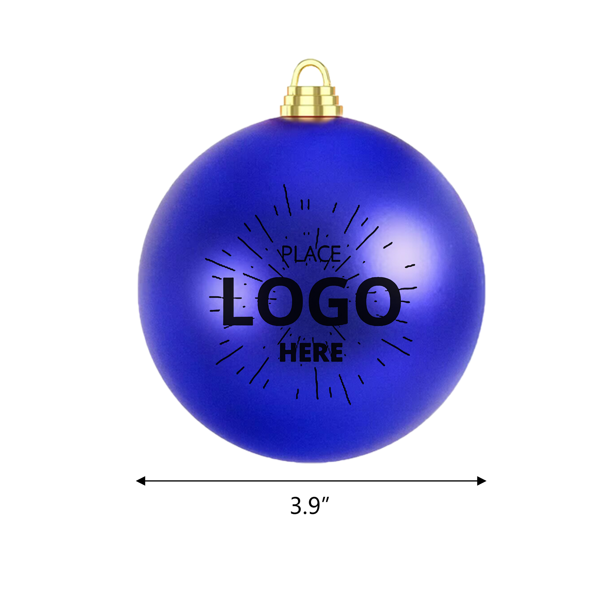 Christmas Festival Atmosphere Ball 9