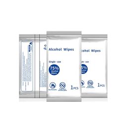 75% Alcohol Wipe 1pc/bag