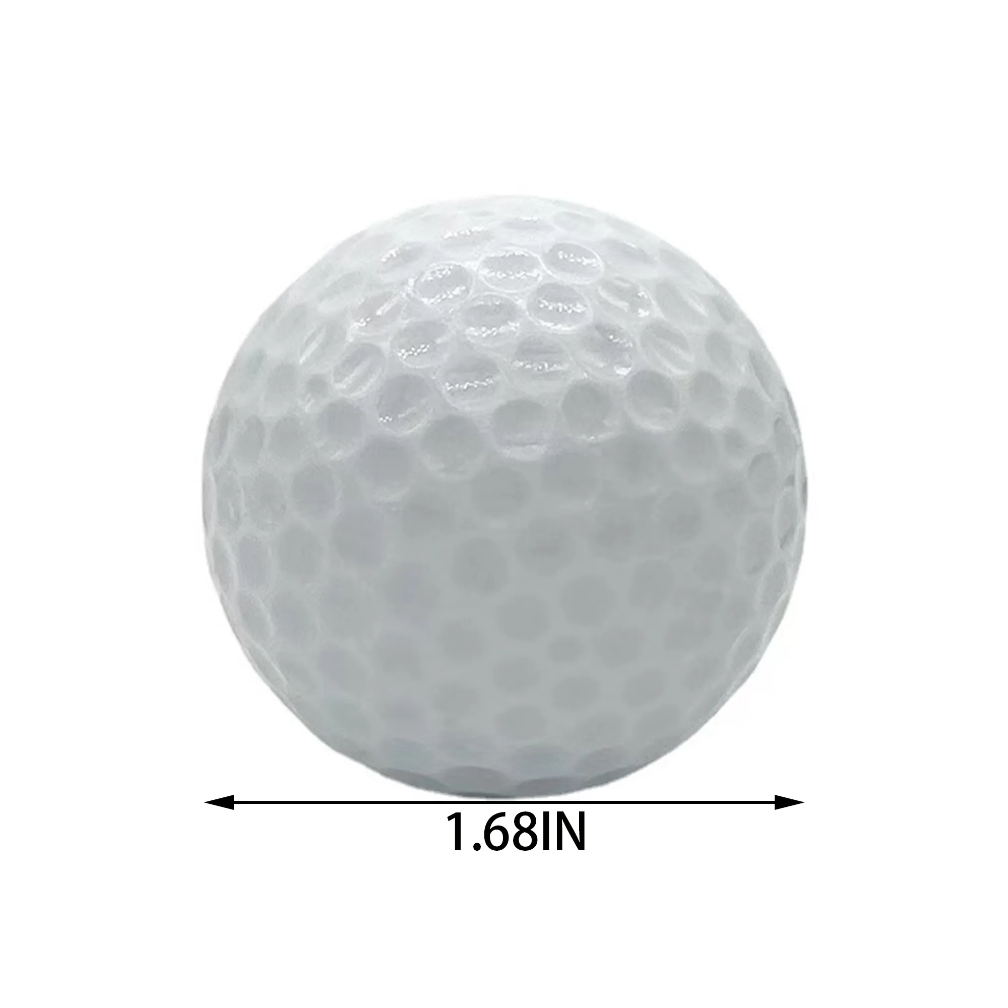 Luminous Golf Ball With Customizable Logo 8