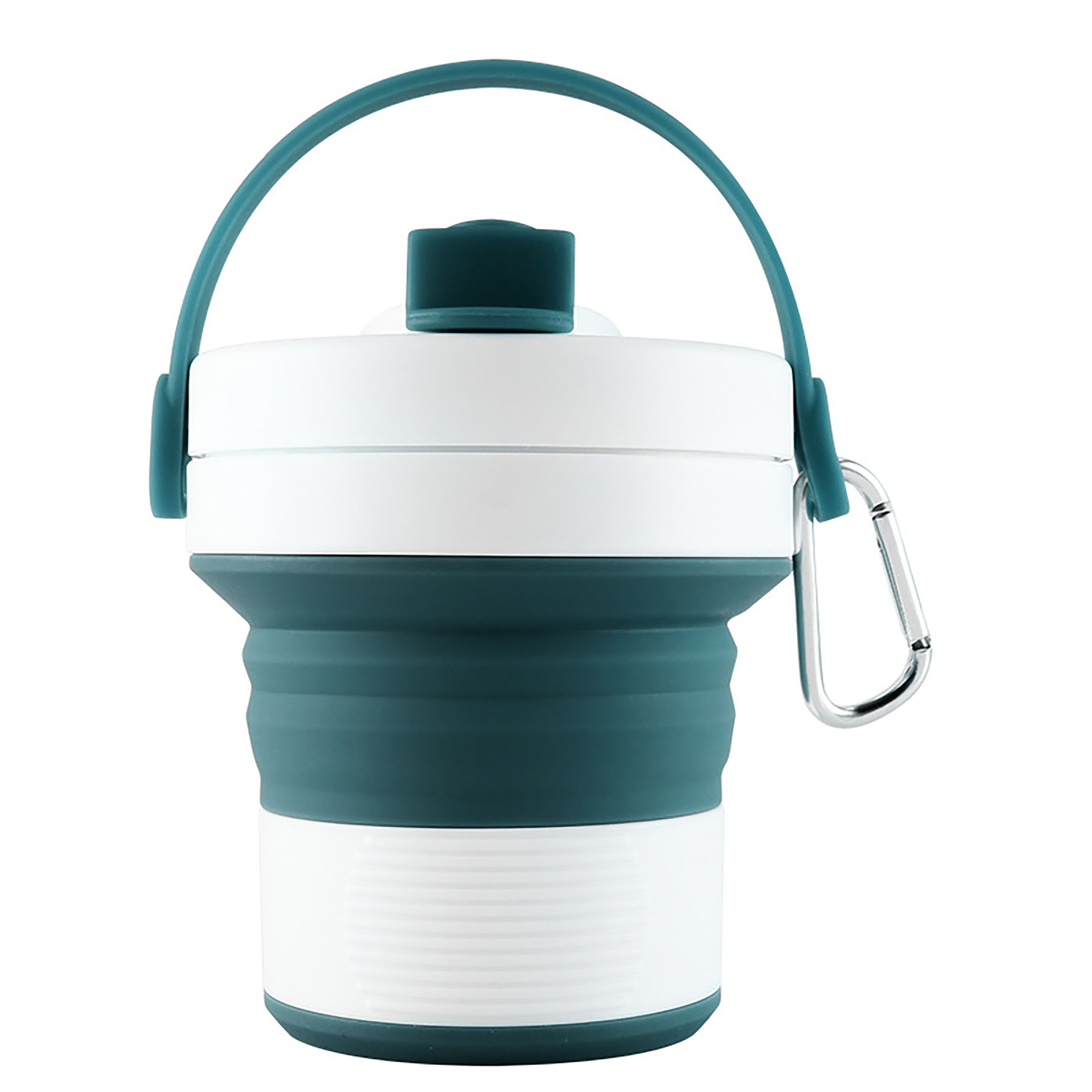 15 oz Collapsible Silicone Water Cup 4
