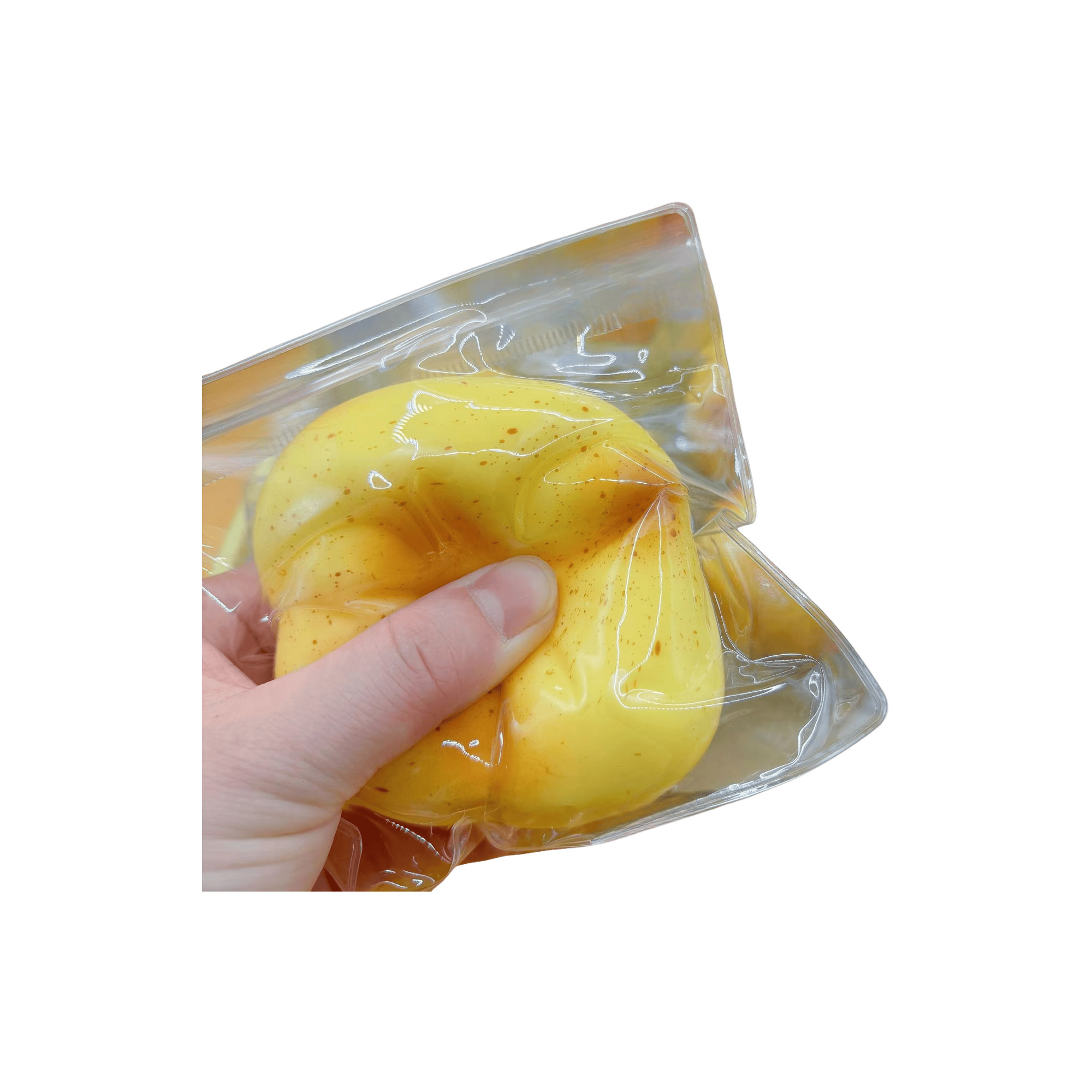 Simulation Food Bread Stress Relief Squeeze Toy 21
