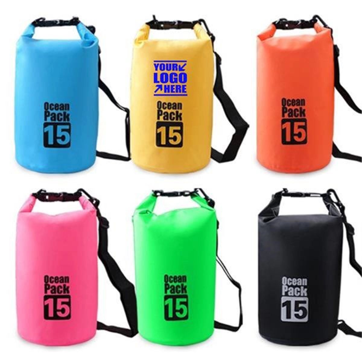 15L Floating Waterproof Bag