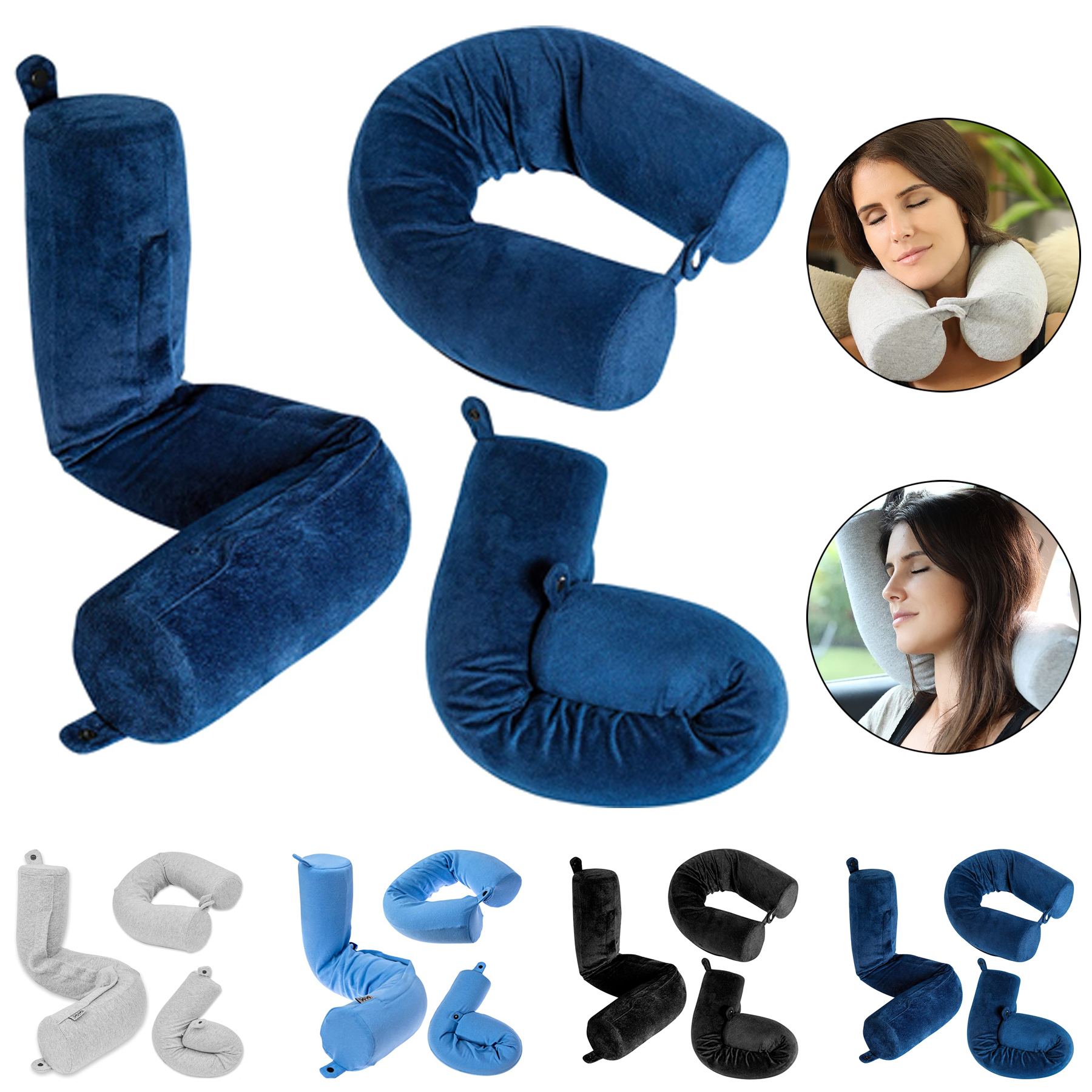 Travel Pillow 3