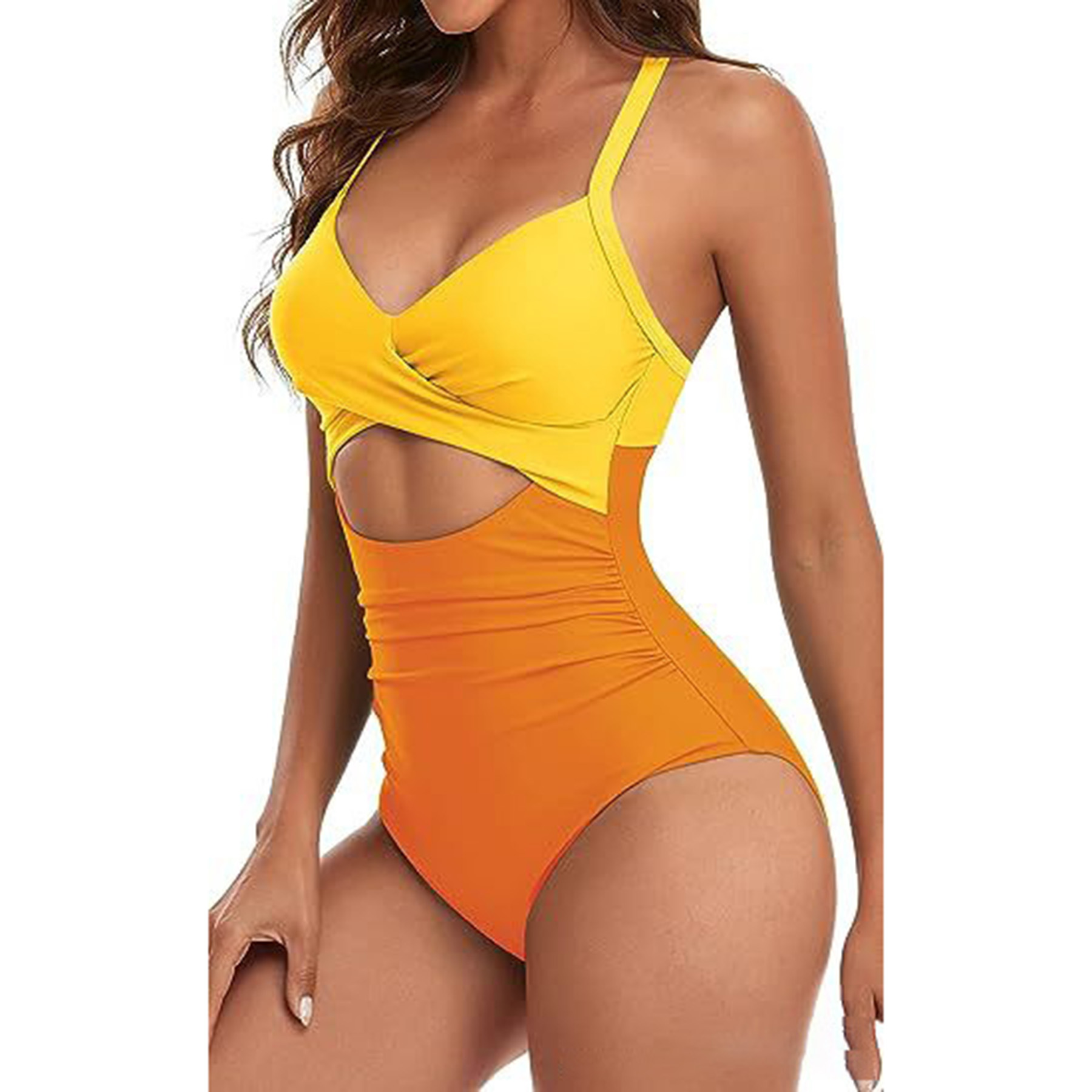 Women's One Piece Swimsuits 37