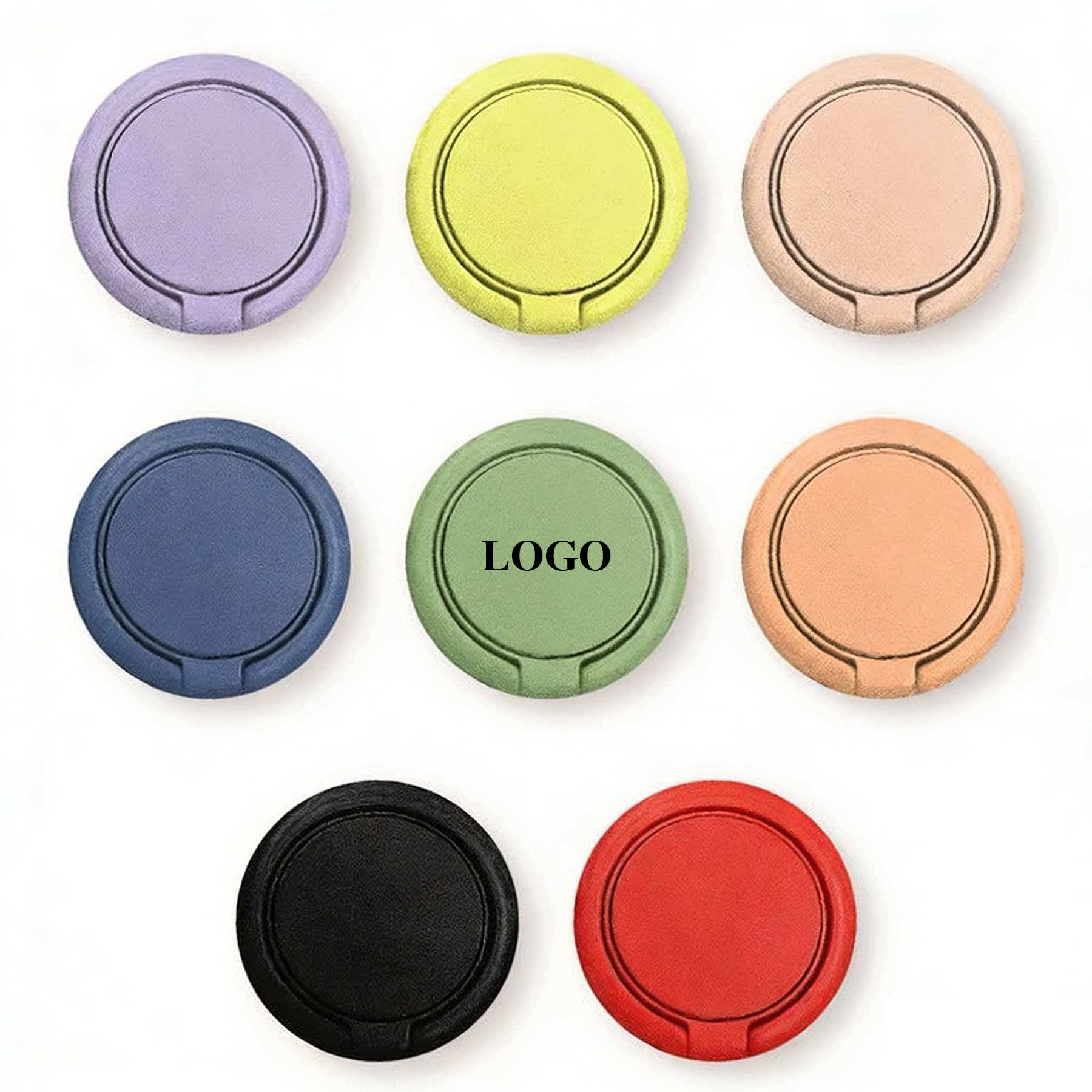 Metal Phone Ring Grip
