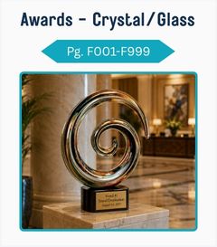 Crystal and Glass Awards