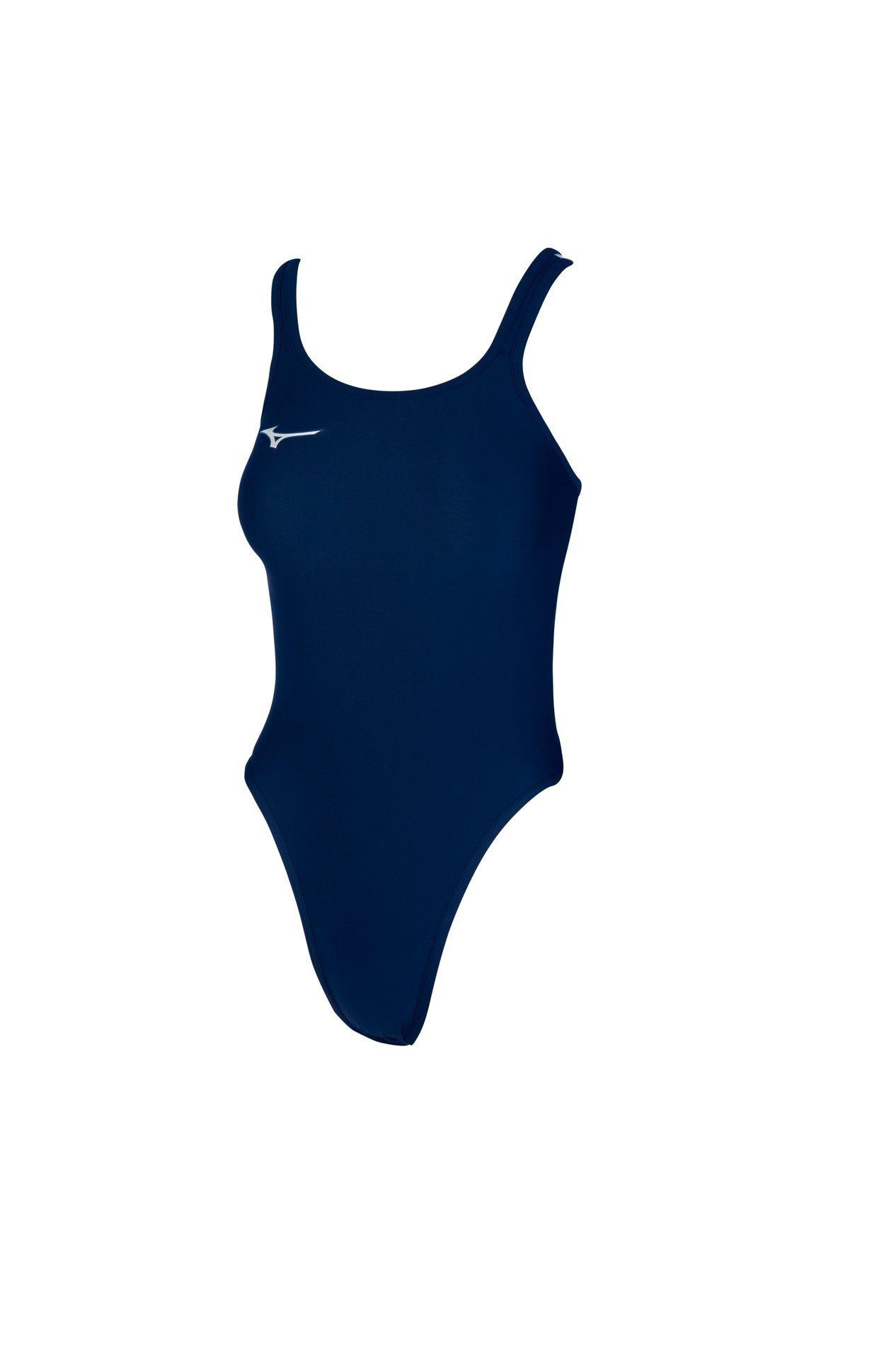 Mizuno EXER Women's Double Cross Back Swimsuit 11