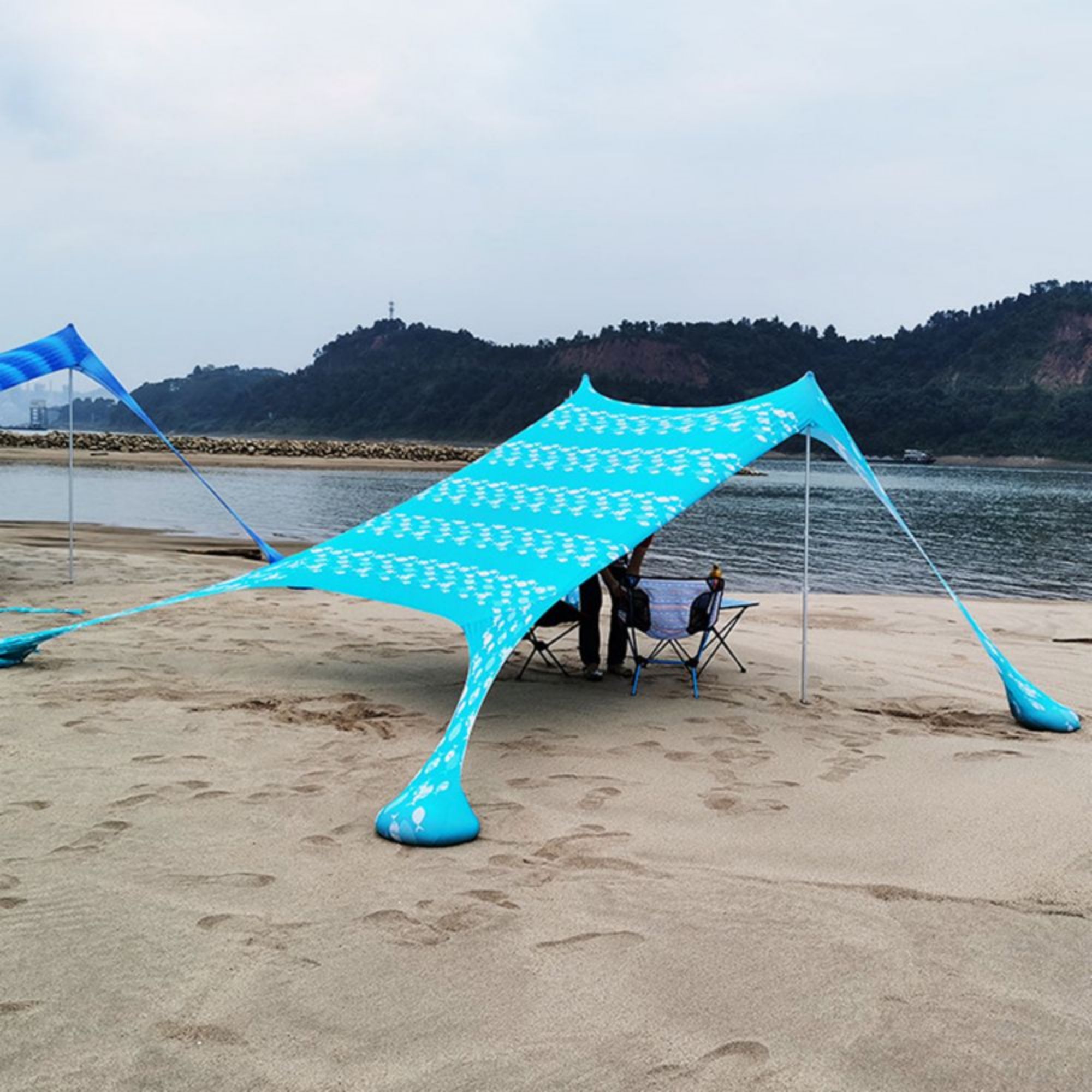 Outdoor Shade For Camping 4