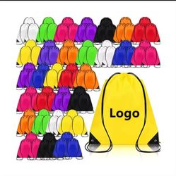 polyester Drawstring bag