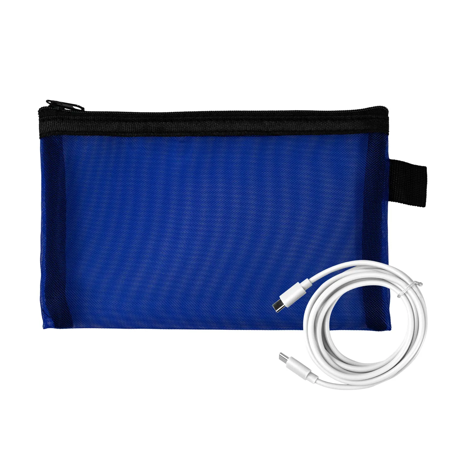 Large Mesh 6' C to C Cable Set 12