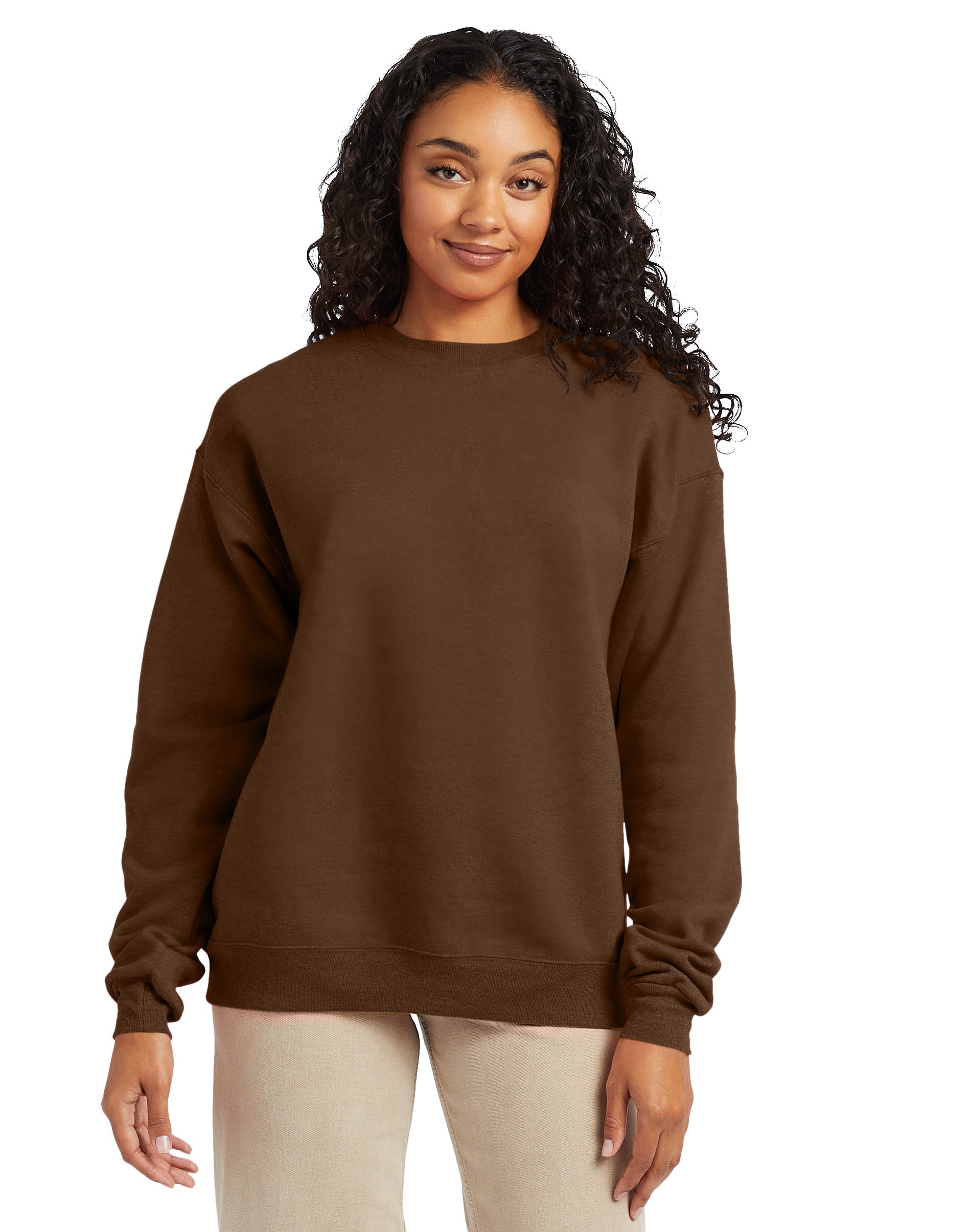 Hanes EcoSmart® Fleece Sweatshirt 42