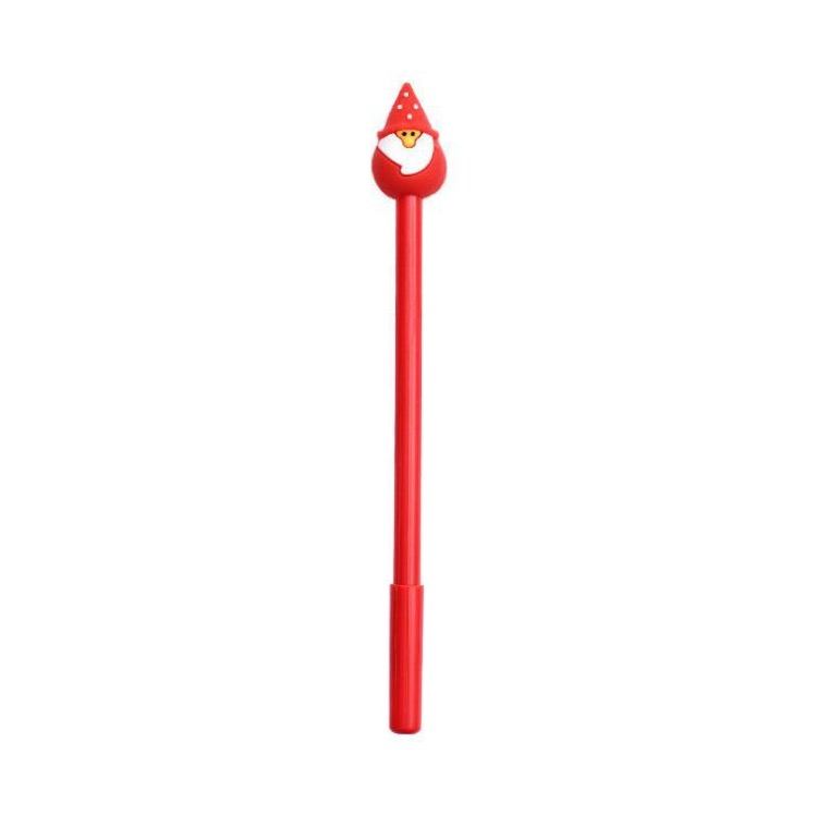 Cute Christmas style gel pen