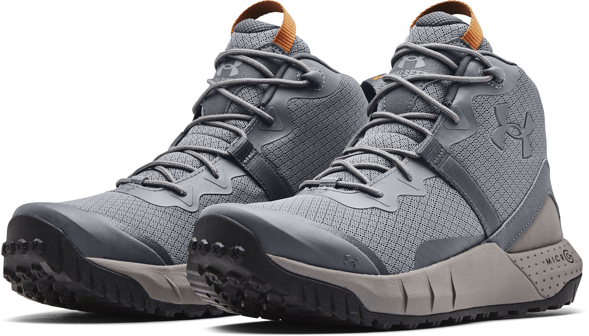 UA Micro G Valsetz Mid Men's Tactical Boots 12