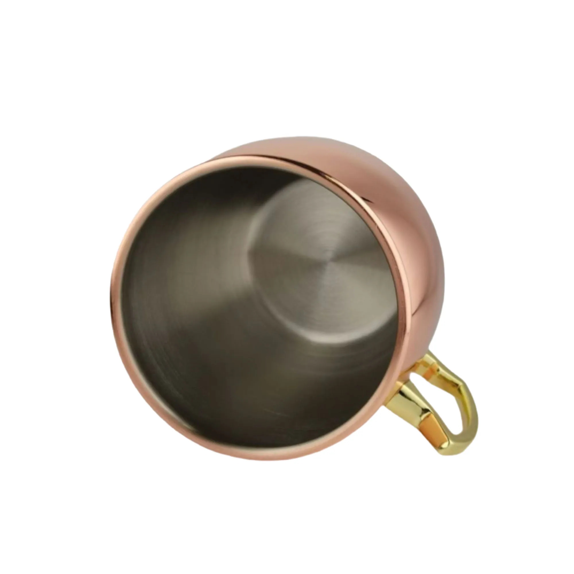 18 oz Stainless Steel Moscow Mule Cup 12
