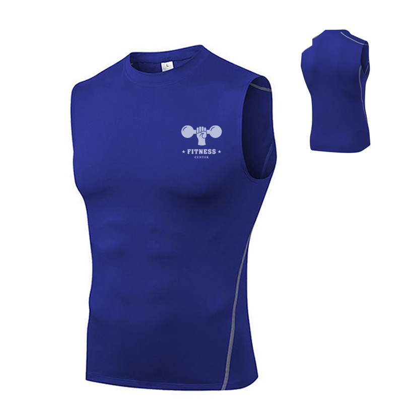 Men's Fitness Running Speed Dry Sleeveless Vest