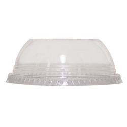 12 Oz.-24 Oz. Soft-Sided Dome Lid