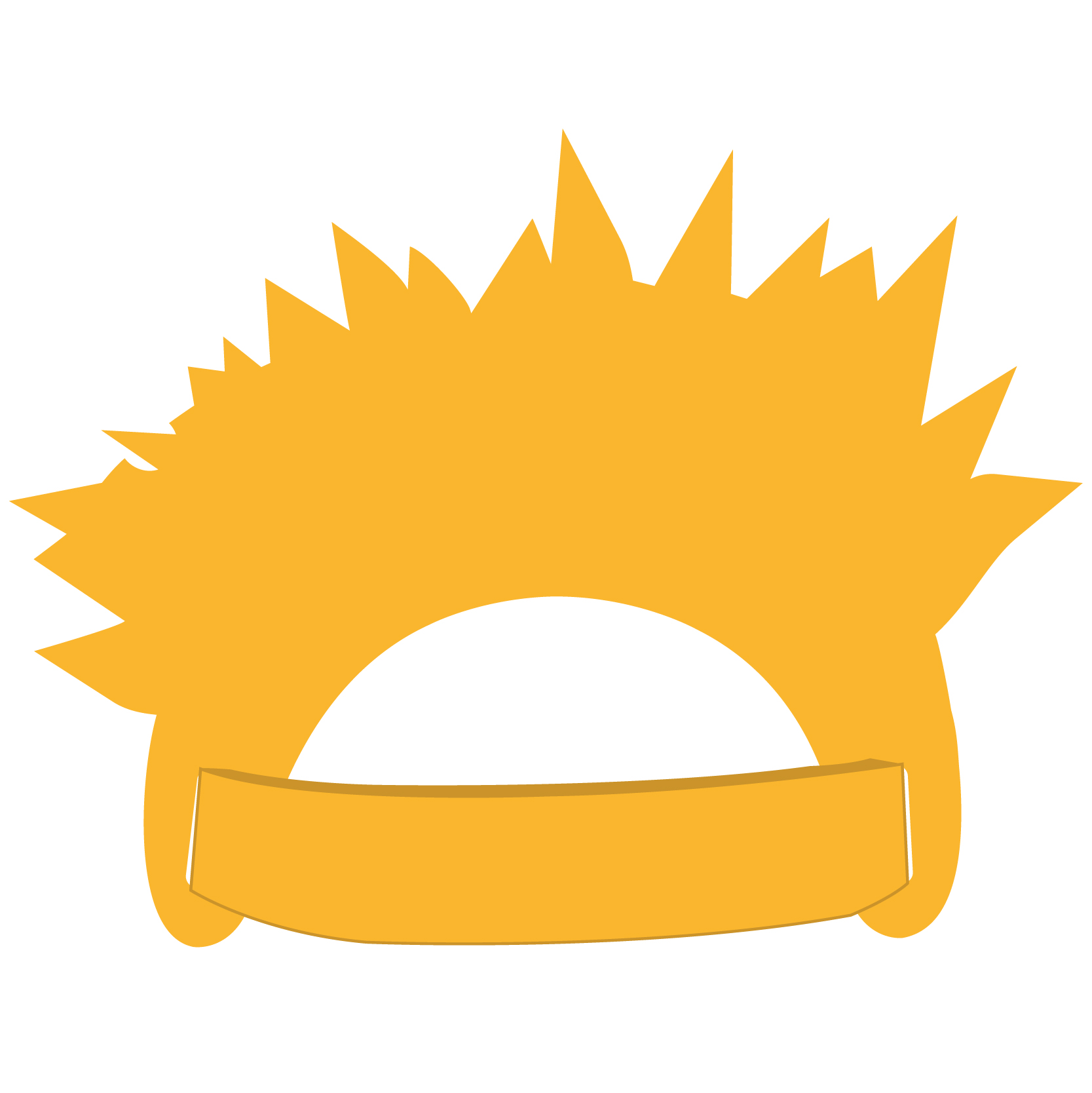 Mohawk Band Hat 49