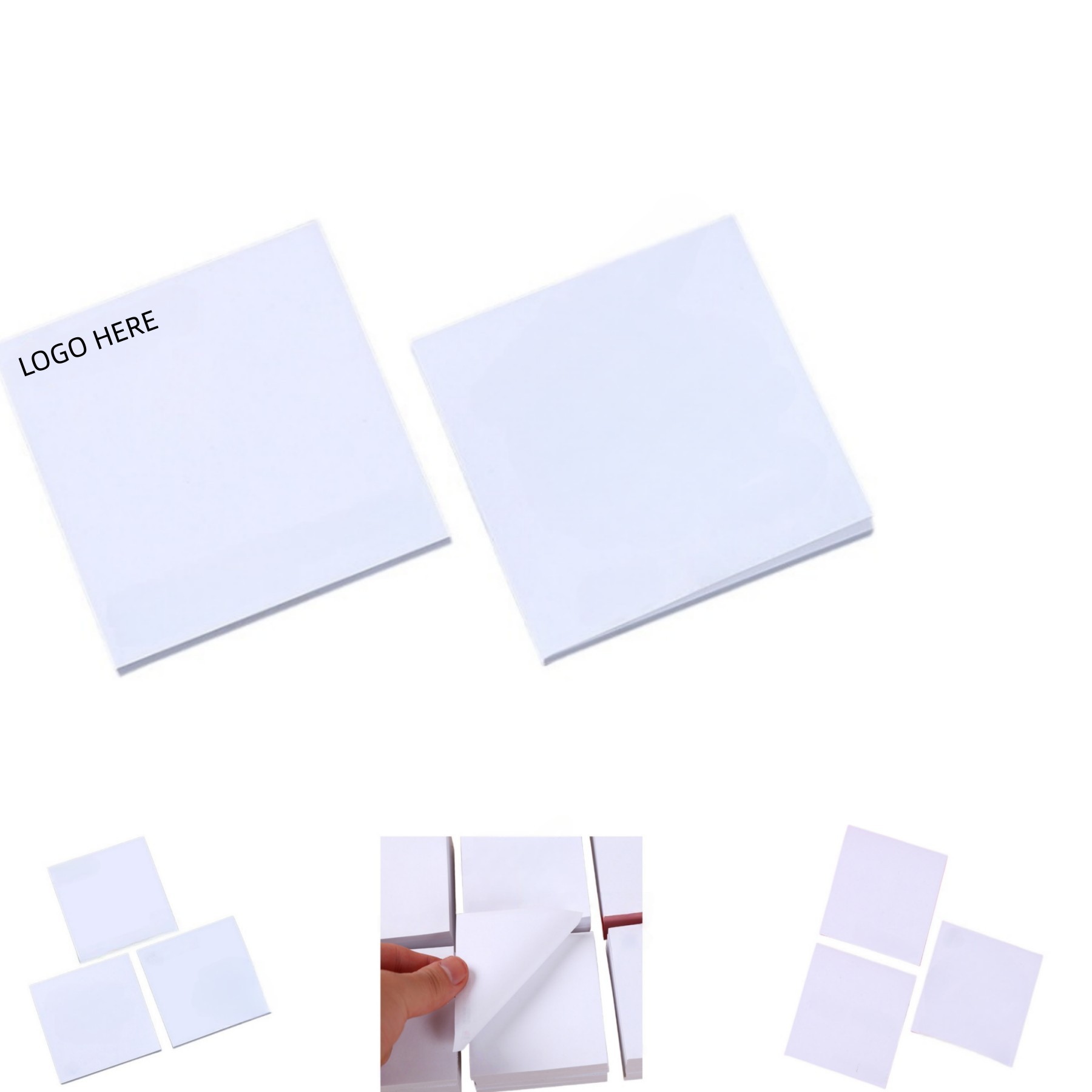 Color Printed Sticky Notes